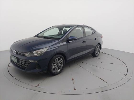 HYUNDAI HB20S 1.0 TGDI FLEX COMFORT PLUS AUTOMÁTICO